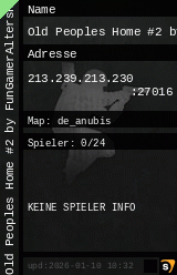 Old Peoples Home #2 by FunGamerAltersHeim.d​e​