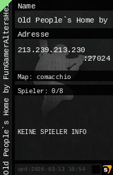 Old People`s Home by FunGamerAltersHeim.d​e​