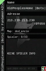 OldPeoplesHome |Bots| by FunGamerAltersHeim.d​e​