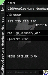 OldPeoplesHome GunGame Madness | by FunGamerAltersHeim.d​e​