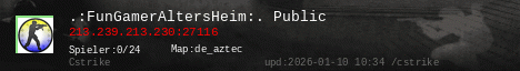 .:FunGamerAltersHeim​:.​ Public