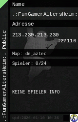 .:FunGamerAltersHeim​:.​ Public