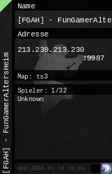 [FGAH] - FunGamerAltersHeim